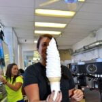 Really big-ice-cream-cone