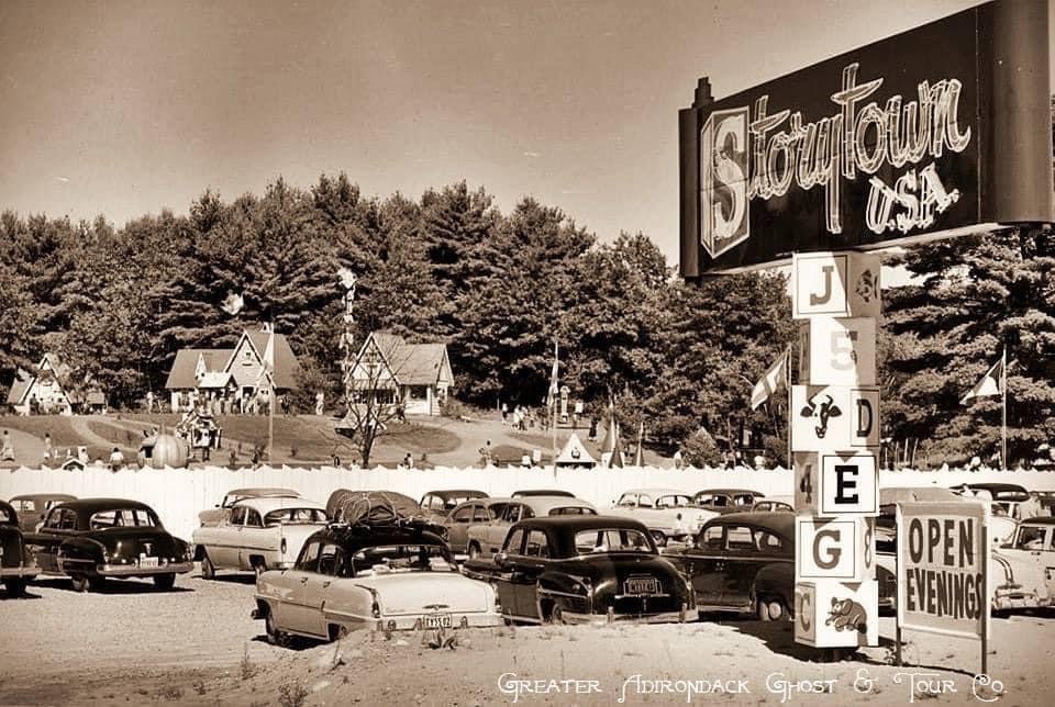 historical storytown 1954