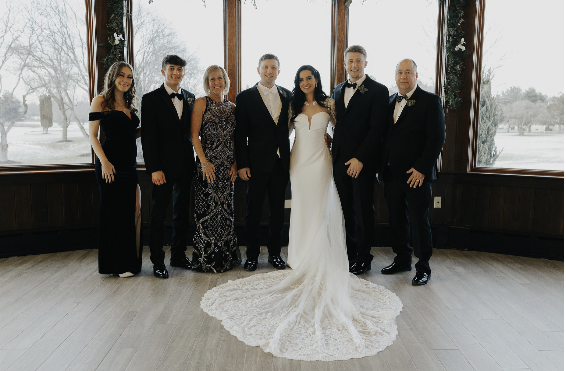 lafontaine family